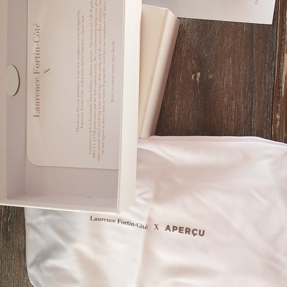 Aperçu x Laurence Fortin-Côté - Picture 7 of 7